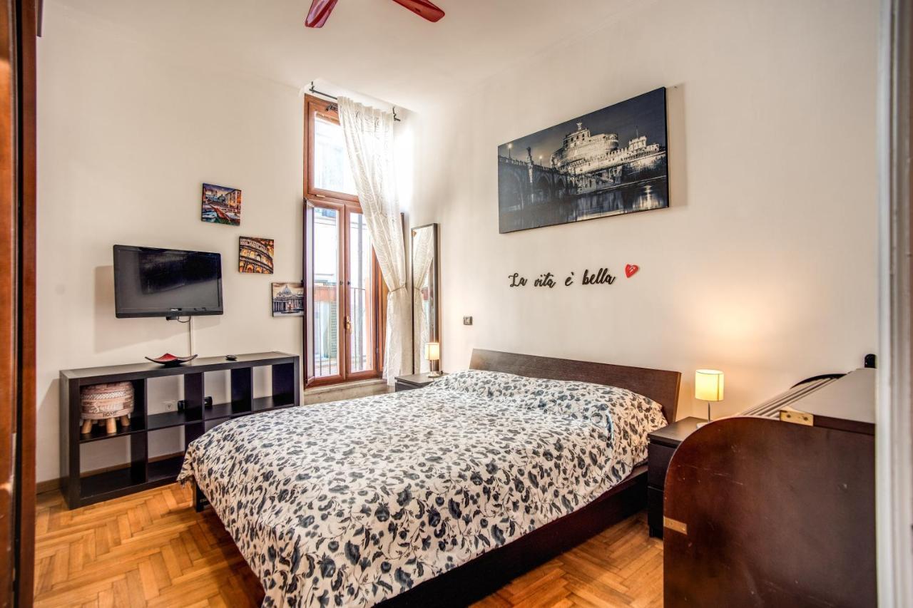 Apartment Balestrari Palace Rome